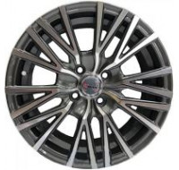 Sportmax Racing SR3230 6,5x15 4x100 ET38 DIA67,1 (LGMP)
